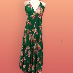 Brand new Express maxi dress